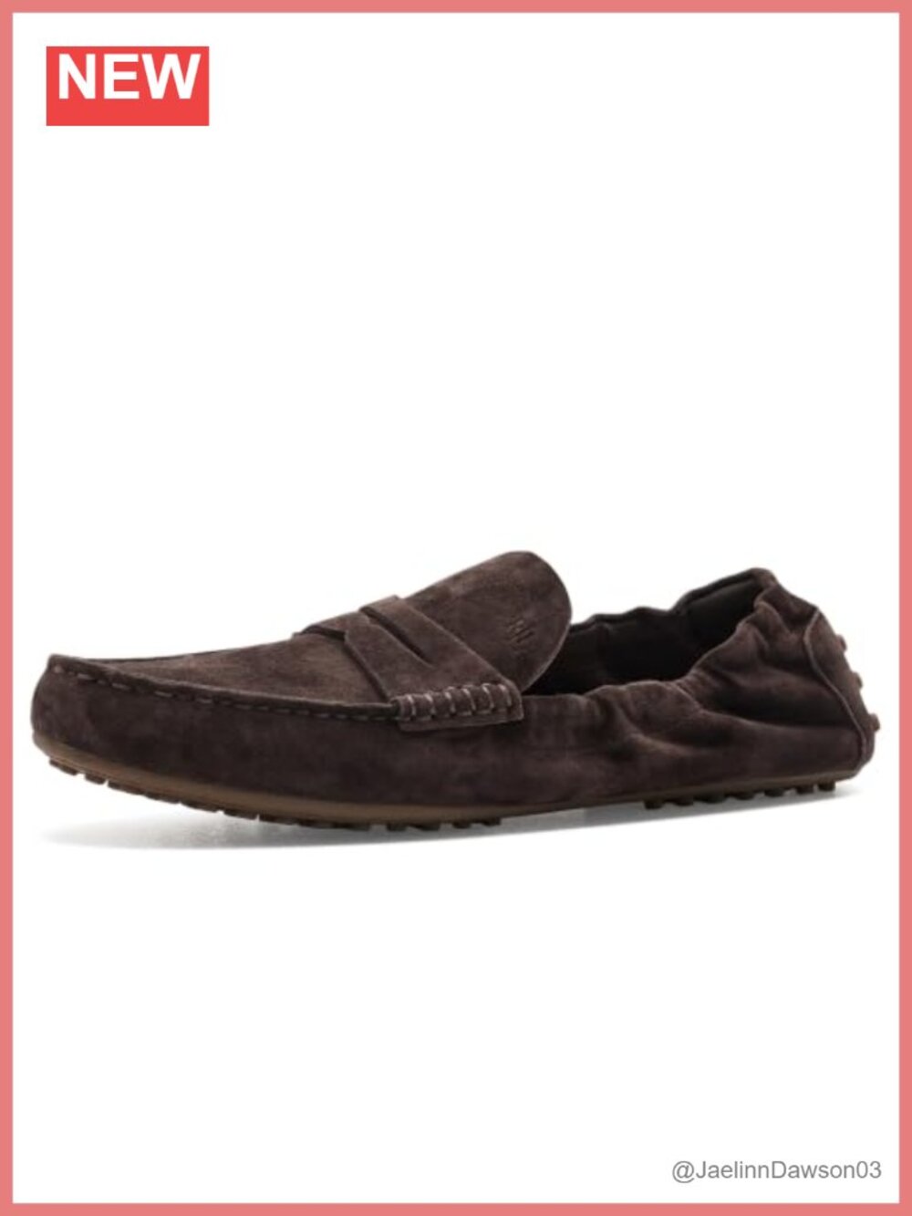 Lauren Ralph Lauren Wynnie Sheep-Suede Drivers Loafers Slip-On Shoes
